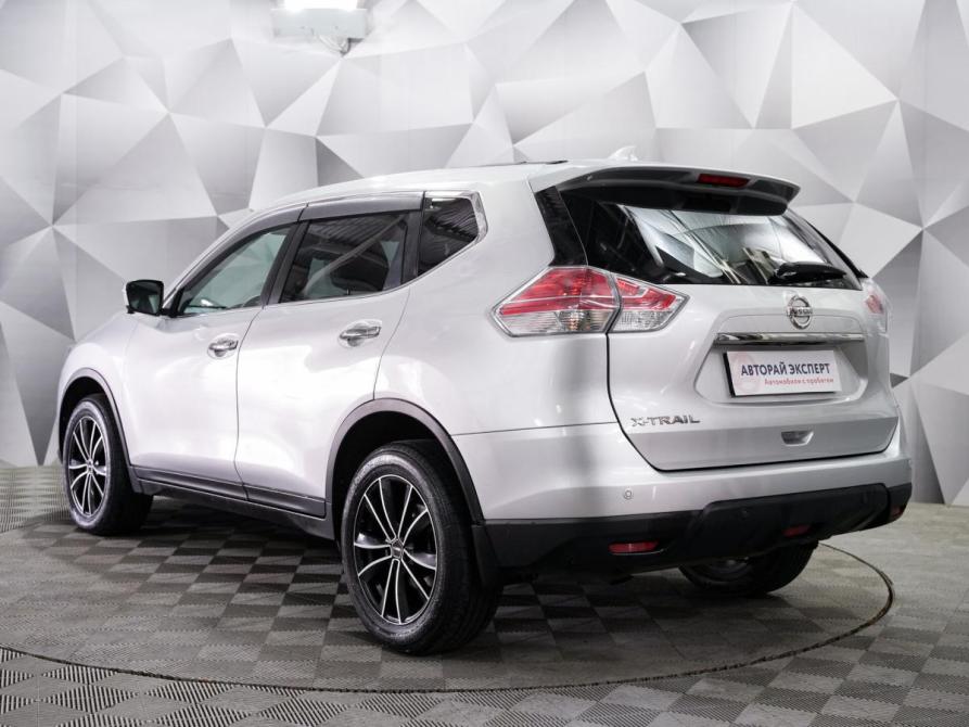 Nissan X-Trail III Ульяновск  - изображение 3