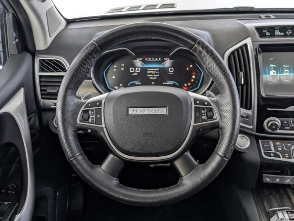 Haval H9 I Рестайлинг с пробегом 2023 года, цена 3 200 000 рублей, 54085 км, внедорожник, Автокод Объявления