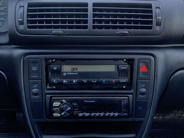 Volkswagen Passat B5 с пробегом 1999 года, цена 299 000 рублей, 412824 км, седан, Автокод Объявления