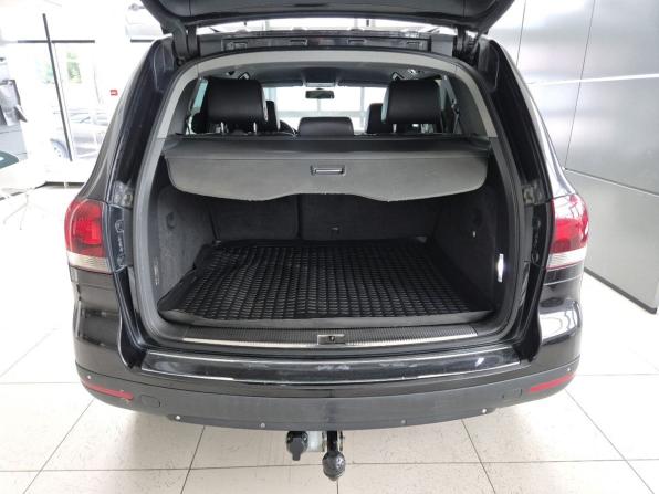Volkswagen Touareg I Рестайлинг с пробегом 2007 года, цена 799 000 рублей, 315000 км, внедорожник, Автокод Объявления