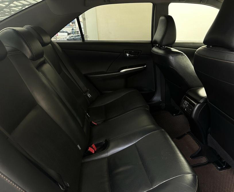 Toyota Camry VII (XV50) Рестайлинг Москва  - изображение 15