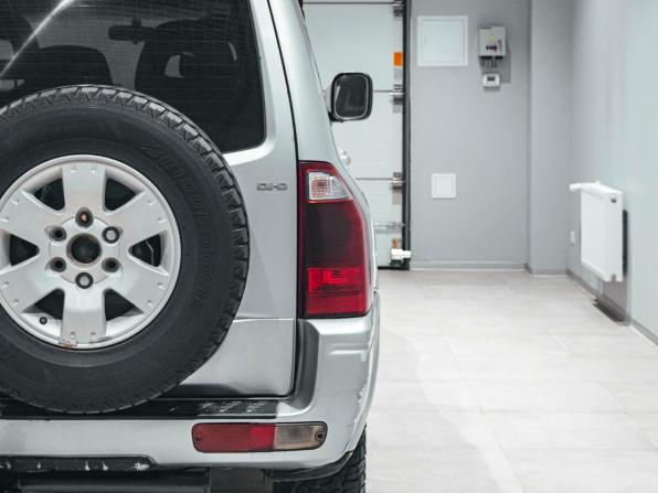 Mitsubishi Pajero III Рестайлинг с пробегом 2004 года, цена 798 560 рублей, 429022 км, внедорожник, Автокод Объявления
