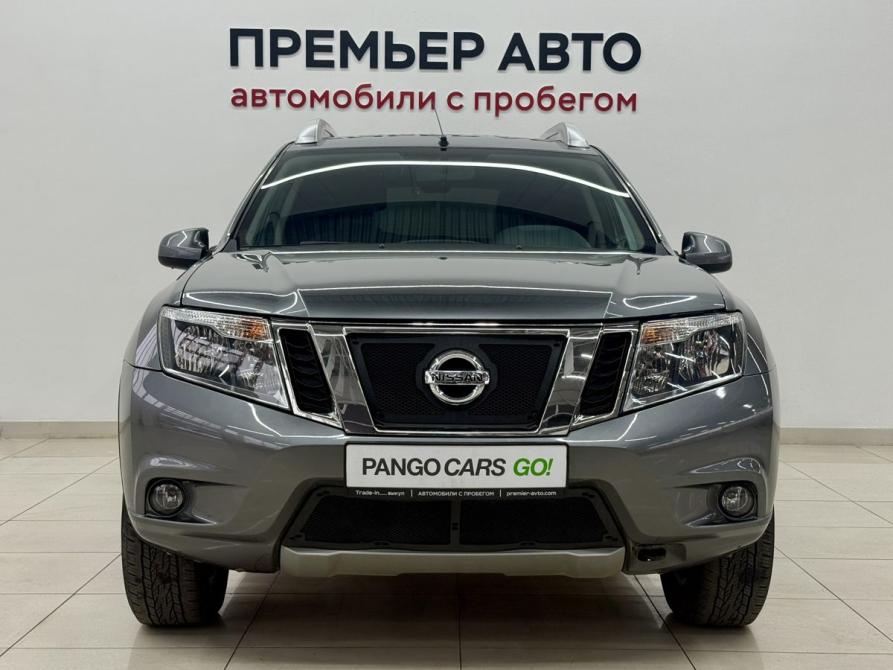 Nissan Terrano III (D10) Смоленск  - изображение 28