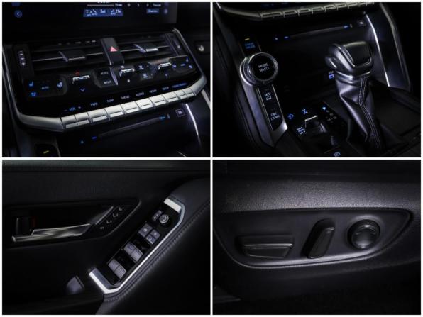 Toyota Land Cruiser 300 Series с пробегом 2021 года, цена 8 898 000 рублей, 109143 км, внедорожник, Автокод Объявления