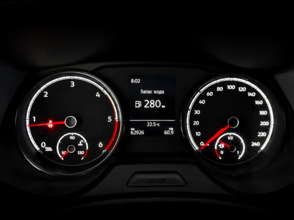 Volkswagen Caravelle T6 Рестайлинг с пробегом 2021 года, цена 4 320 000 рублей, 62925 км, минивэн, Автокод Объявления
