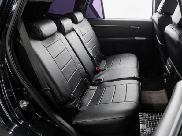 Hyundai Santa Fe II Рестайлинг с пробегом 2011 года, цена 1 290 000 рублей, 221170 км, внедорожник, Автокод Объявления
