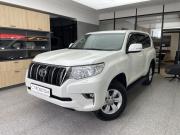 Toyota Land Cruiser Prado 150 Series Рестайлинг 3 Новосибирск  - изображение 17