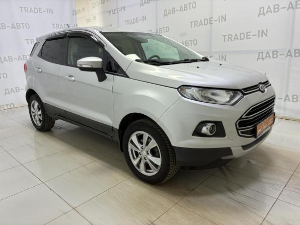 Ford EcoSport II с пробегом 2017 года, цена 1 050 000 рублей, 133000 км, внедорожник, Автокод Объявления