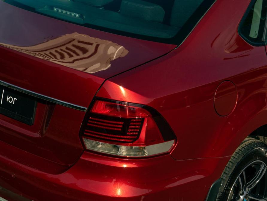 Volkswagen Polo V Рестайлинг Москва  - изображение 23