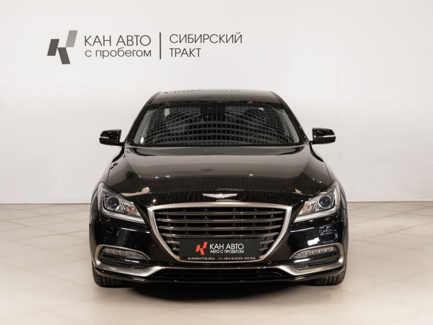 Genesis G80 I Казань  - изображение 2
