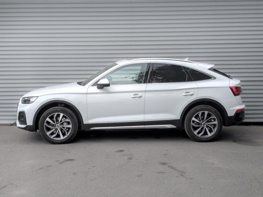 Audi Q5 Sportback I (FY) Москва  - изображение 8