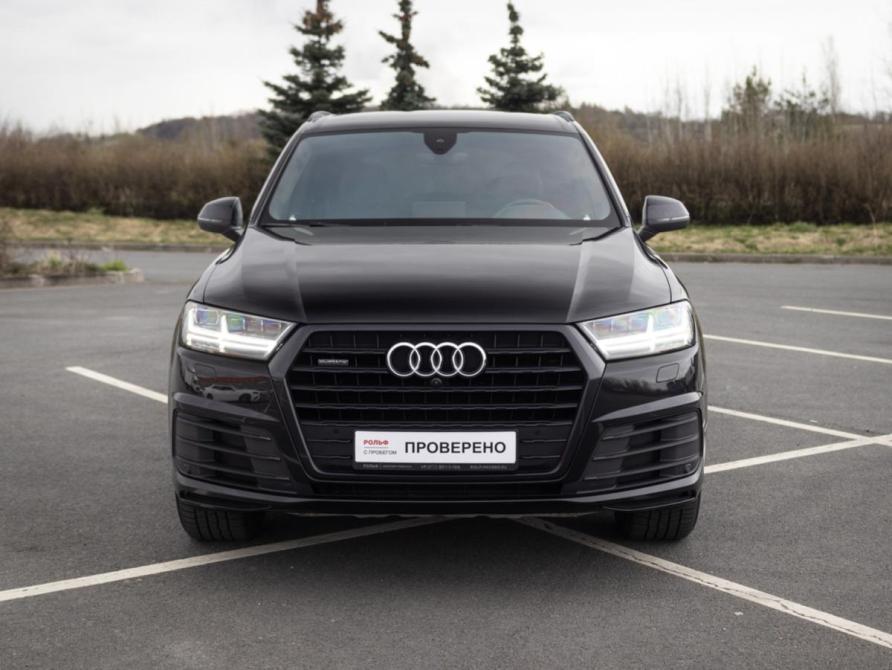 Audi Q7 II (4M) Санкт-Петербург  - изображение 3