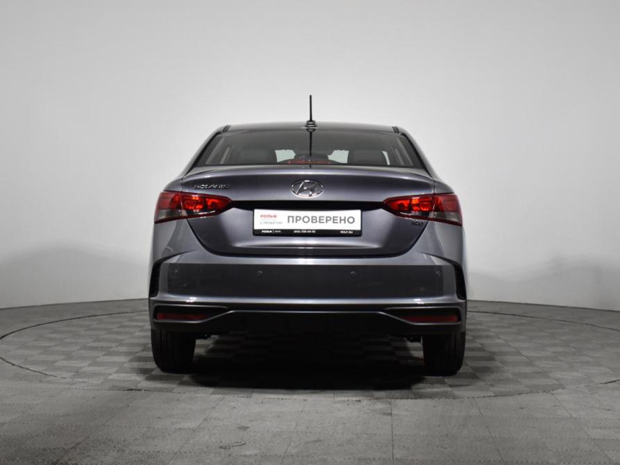 Hyundai Solaris II Рестайлинг Санкт-Петербург  - изображение 7