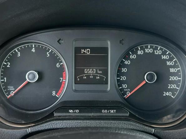 Volkswagen Polo V Рестайлинг с пробегом 2020 года, цена 1 395 000 рублей, 65631 км, седан, Автокод Объявления