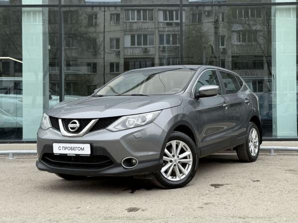 Nissan Qashqai II с пробегом 2014 года, цена 1 397 000 рублей, 172508 км, внедорожник, Автокод Объявления