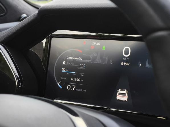 Geely Monjaro I с пробегом 2024 года, цена 3 330 000 рублей, 43339 км, внедорожник, Автокод Объявления