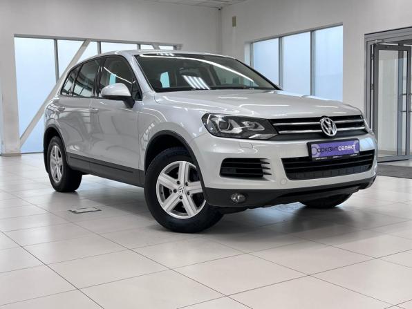 Volkswagen Touareg II с пробегом 2012 года, цена 2 399 000 рублей, 119230 км, внедорожник, Автокод Объявления