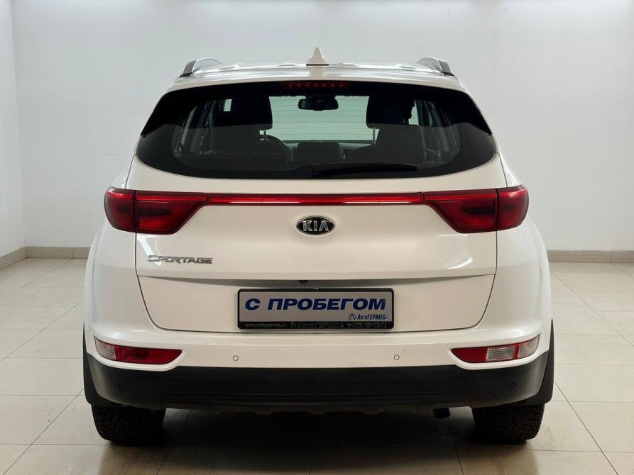 Kia Sportage IV Москва  - изображение 3