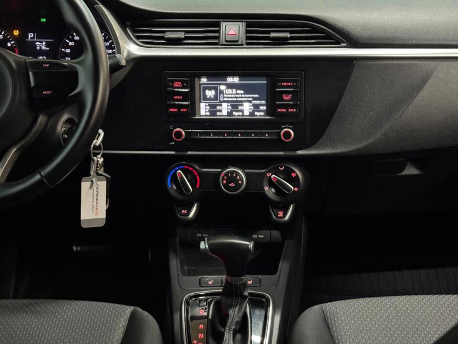 Kia Rio IV Рестайлинг Набережные Челны  - изображение 15