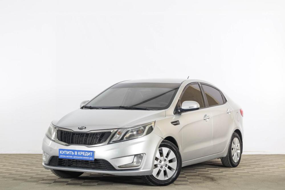 Kia Rio III Тюмень  - изображение 4