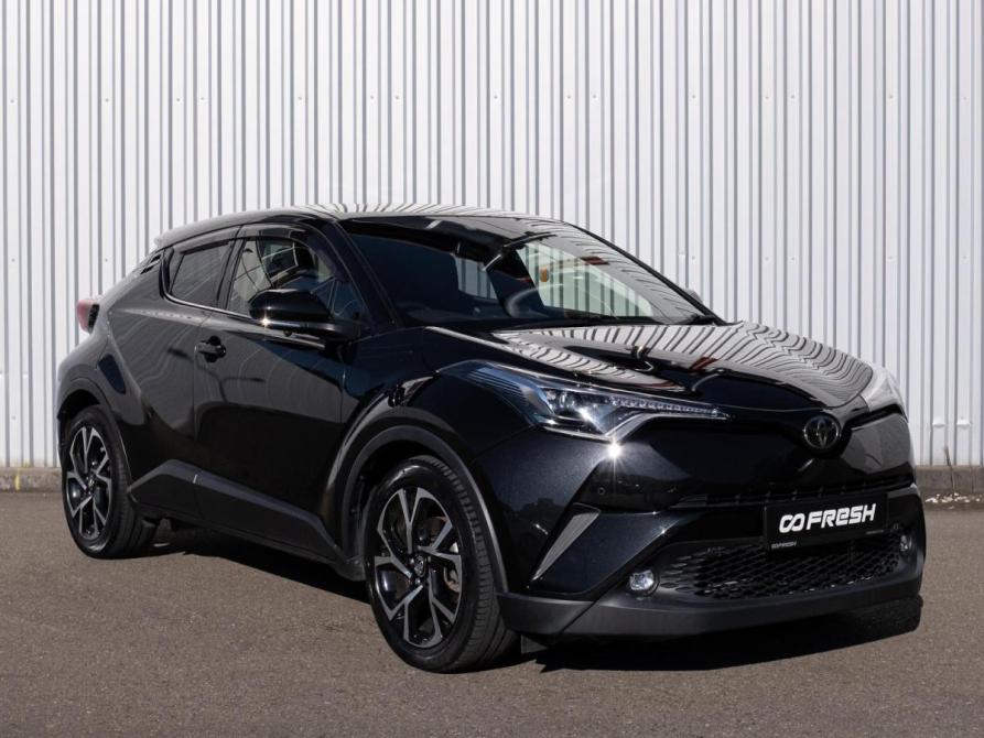 Toyota C-HR I Сочи  - изображение 1