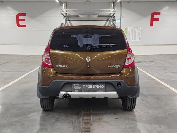 Renault Sandero I с пробегом 2013 года, цена 650 000 рублей, 223682 км, хэтчбек, Автокод Объявления