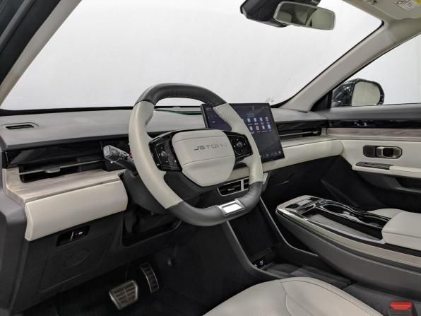JETOUR DASHING I с пробегом 2024 года, цена 2 390 000 рублей, 25200 км, внедорожник, Автокод Объявления