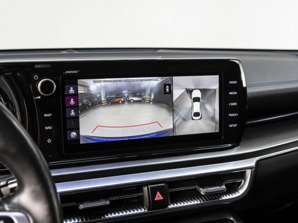 Kia K5 III с пробегом 2020 года, цена 2 850 000 рублей, 96891 км, седан, Автокод Объявления