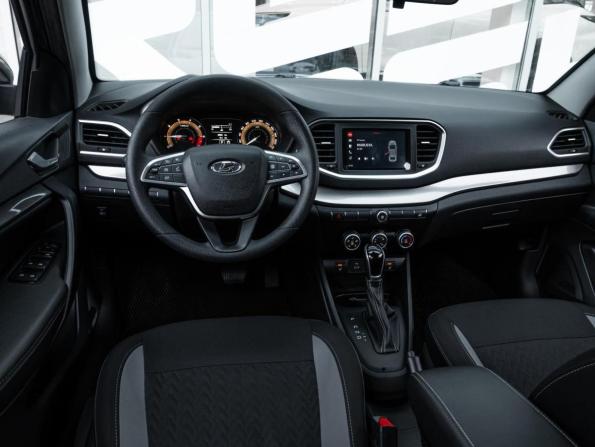 Lada (ВАЗ) Vesta I Рестайлинг (NG) с пробегом 2024 года, цена 1 280 000 рублей, 48936 км, седан, Автокод Объявления