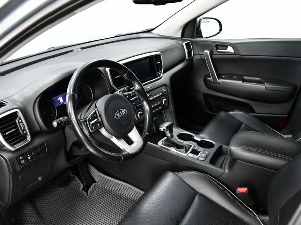 Kia Sportage IV Рестайлинг с пробегом 2019 года, цена 2 487 000 рублей, 111382 км, внедорожник, Автокод Объявления