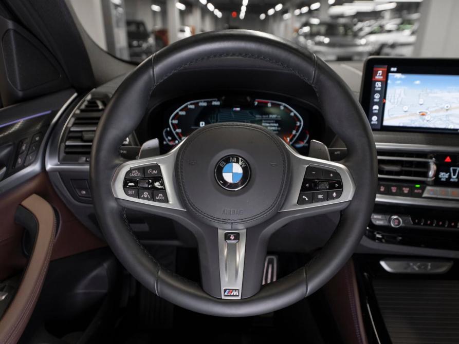 BMW X4 II (G02) Рестайлинг Москва  - изображение 11