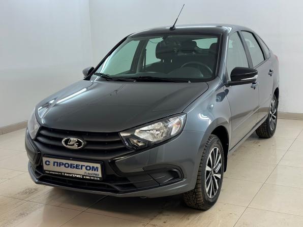 Lada (ВАЗ) Granta I Рестайлинг с пробегом 2024 года, цена 994 000 рублей, 8443 км, лифтбек, Автокод Объявления