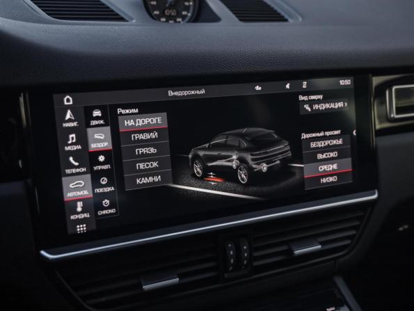 Porsche Cayenne III с пробегом 2019 года, цена 7 299 000 рублей, 88652 км, внедорожник, Автокод Объявления