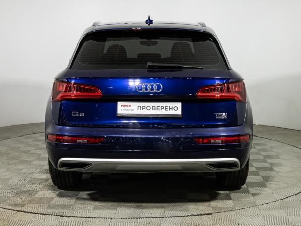 Audi Q5 II (FY) с пробегом 2018 года, цена 2 899 989 рублей, 143449 км, внедорожник, Автокод Объявления