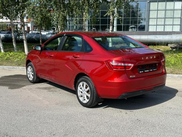 Lada (ВАЗ) Vesta I с пробегом 2017 года, цена 735 000 рублей, 119240 км, седан, Автокод Объявления
