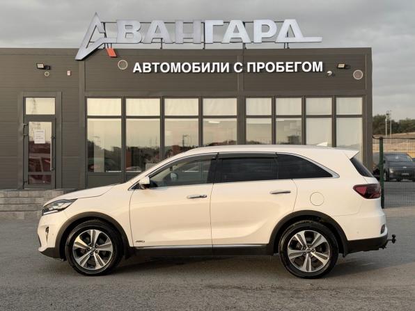 Kia Sorento III Prime Рестайлинг с пробегом 2018 года, цена 2 450 000 рублей, 215000 км, внедорожник, Автокод Объявления