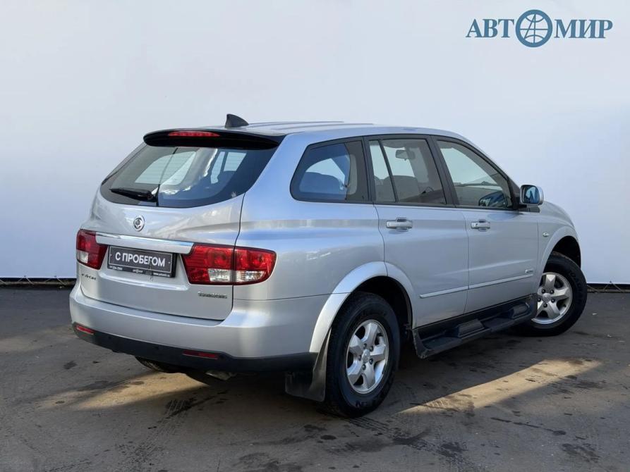 SsangYong Kyron I Рестайлинг Москва  - изображение 5