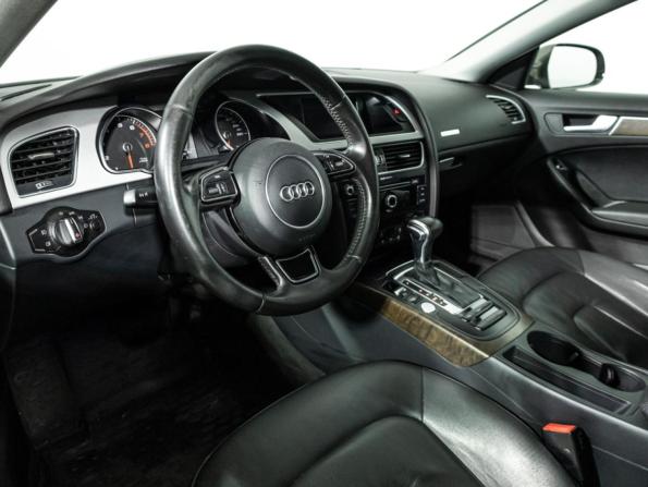 Audi A5 I (8T) Рестайлинг с пробегом 2015 года, цена 1 899 700 рублей, 170650 км, лифтбек, Автокод Объявления