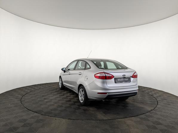 Ford Fiesta Mk6 Рестайлинг с пробегом 2016 года, цена 830 000 рублей, 103014 км, седан, Автокод Объявления