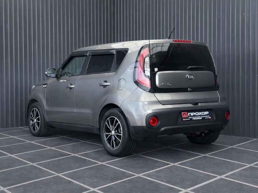 Kia Soul II Рестайлинг Пермь  - изображение 30