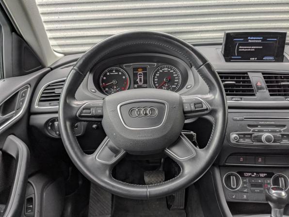 Audi Q3 I (8U) Рестайлинг с пробегом 2015 года, цена 2 100 000 рублей, 137028 км, внедорожник, Автокод Объявления