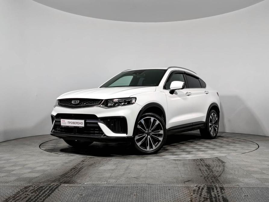 Geely Tugella I Рестайлинг Санкт-Петербург  - изображение 1