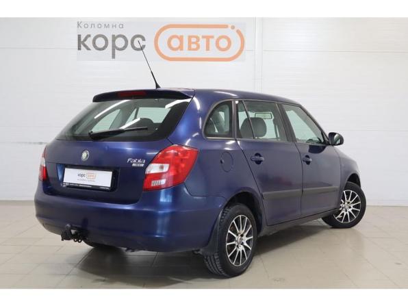Skoda Fabia II с пробегом 2008 года, цена 428 000 рублей, 167751 км, универсал, Автокод Объявления