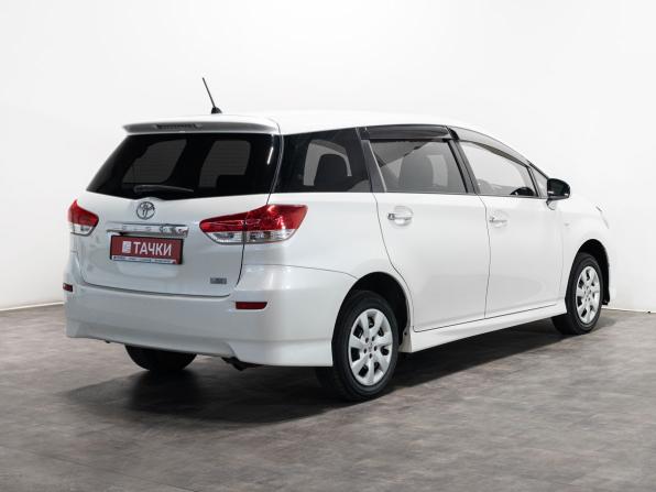 Toyota Wish II с пробегом 2010 года, цена 1 350 000 рублей, 174410 км, минивэн, Автокод Объявления