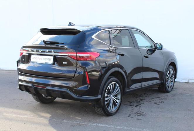 Haval F7 I Рестайлинг с пробегом 2023 года, цена 2 100 000 рублей, 69759 км, внедорожник, Автокод Объявления