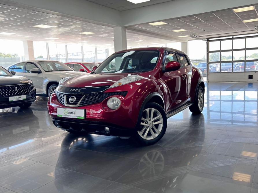 Nissan Juke I Тверь  - изображение 1