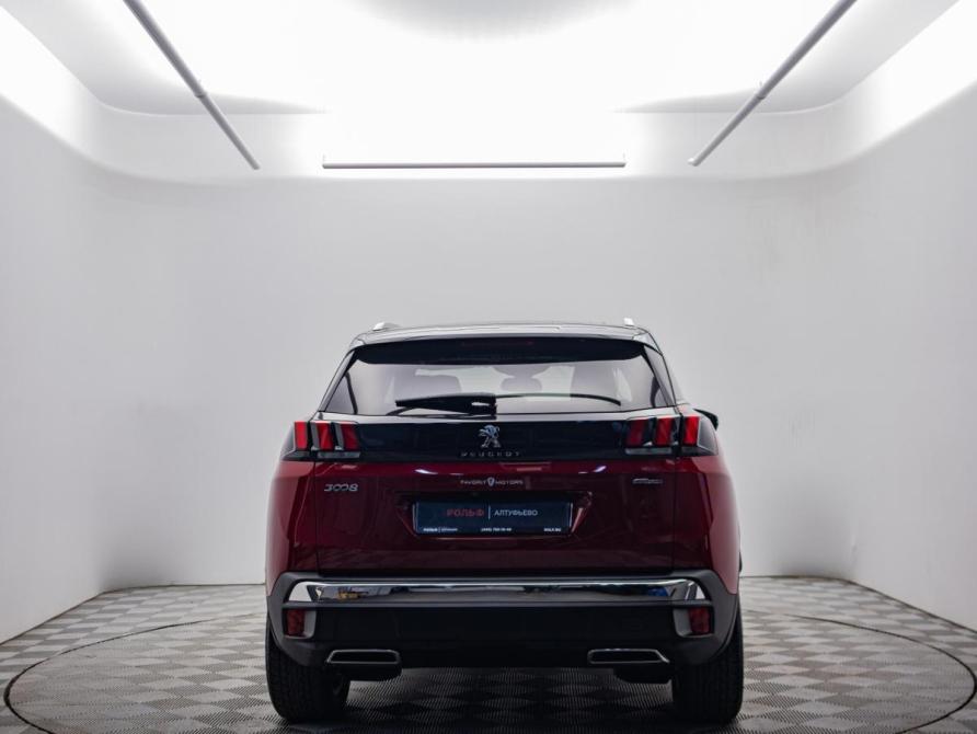 Peugeot 3008 II Москва  - изображение 6