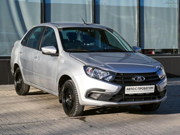 Lada (ВАЗ) Granta I Рестайлинг с пробегом 2023 года, цена 758 000 рублей, 23650 км, седан, Автокод Объявления