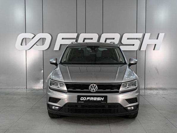 Volkswagen Tiguan II с пробегом 2019 года, цена 2 479 000 рублей, 108810 км, внедорожник, Автокод Объявления