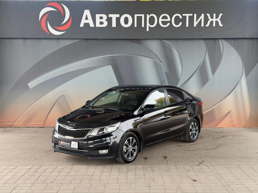 Kia Rio III Рестайлинг Волгоград  - изображение 1